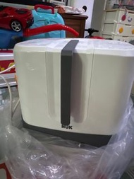 Nuk 奶樽消毒