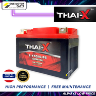 Warranty- Bateri Motor & Scooter THAI-X YTZ5S utk Yamaha EGO S / EGO LC / Lagenda 110Z / 115ZR / 135