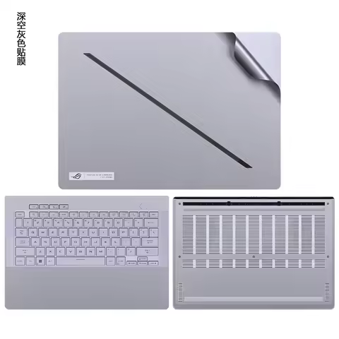 Full Body Laptop Vinyl Decal Cover Sticker skin protector For Asus ROG Zephyrus G14 2025 2024 GA403