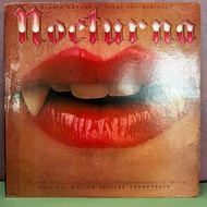Nocturna OST Vinyl | Gloria Gaynor, Vicki Sue Robinson | MCA MCG 4004 | Disco LP Philippines