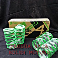 4FLEX SPORT SPRING PRODUA AXIA
