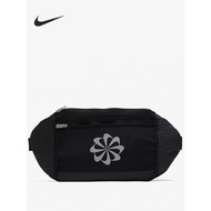 Nike/耐克正品2021新款男女腰包運動包斜挎包單肩包DH3250-015