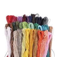 (code 1-19) 1mm rush wire (tie bracelets, knit dreamcatcher mesh,..)