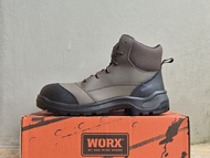 Redwing Worx Safety Boots (รองเท้าเซฟตี้)
