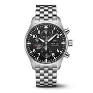 Iwc Full Set {} IWC Pilot Series IW377710Men Watch Men's Watch Automatic Mechanical Watch 43mm