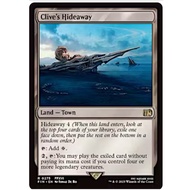 Final Fantasy: Clive's Hideaway