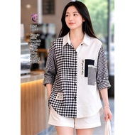 KEMEJA 1312 Linen Shirt