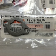 FRONT SPOCKET CLIP Y125/ RXZ YAMAHA ORIGINAL HLY (5BU-E7456-00)