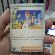 Pokemon TCG Crispin Stellar Crown