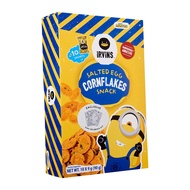 Irvins IRVINS x MINIONS Salted Egg Cornflakes Snack (Free Coloring Kit) 90g