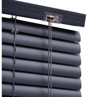 Forhom 160x220 Cm Venetian Roll Blind PVC Window Curtain
