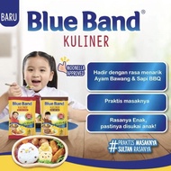 Blueband Rice Mix BBQ & Chicken Blue Band Margarin Mentega Berbumbu