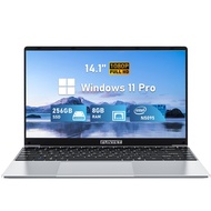 14 Inch Laptop Computer, Gaming Laptop, 8GB RAM 256GB SSD, Intel Celeron N5095 Processors, FHD 1920