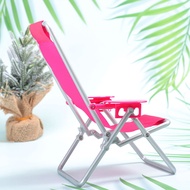 2pcs beach house miniature lounge chair Miniature Beach Lounge Chairs Beach Chair Miniature Beach miniature furniture