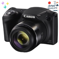 Refurbished Canon PowerShot SX430 IS compact digital camera — 45x optical zoom, Wi‑Fi enabled — PSSX