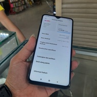 REDMI NOTE 8 PRO 6/128 SECOND FULLSET INDONESIA