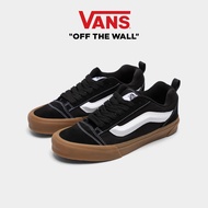 Vans knu skool Shoes "Black Gum"/Vans original Shoes/Vans knu skool original/Vans ori