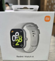 รับประกัน 1 ปี - Xiaomi Smart Watch 4  สมาร์ทวอทช์ จอ AMOLED ขนาด สมาร์ทวอทช์ รับสายโทรศัพท์ Xiaomi 