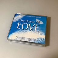 CD / THE POWER OF LOVE - 2002