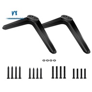 Stand for  TV Stand Legs 28 32 40 43 49 50 55 65 Inch,TV Stand for   TV Legs, for 28D2700 32S321 with Screws  Easy Install