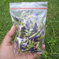 Dried Butterfly Pea Flower Tea 5 grams Tea Bag