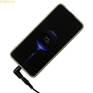 Doublebuy 5 5x2 1mm Female to Micro USB Male Charging Adapter for Smartphone powerbank