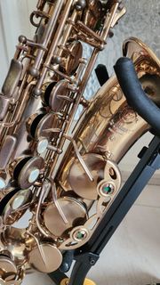 Selmer Mark VII alto saxophone