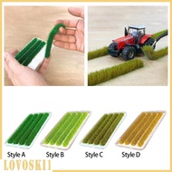 [Lovoski1] Static Grass Model Miniature Grass Model for Architecture Building Model DIY