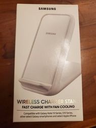 Samsung Wireless Charger Stand 全新三星無線充電座