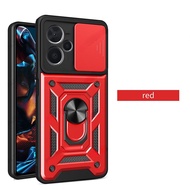 OPPO A5 Pro เคสสำหรับ OPPO A5 Pro 5G 4G A5Pro 2025เคสโทรศัพท์เกราะกันกระแทกสไลด์สุดหรูเคสฝาหลังแข็งป