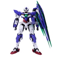 Anime Daban 8822 MG 1/100 GNT-0000 00Q Quanta Gunpla With GN sword Model Collection Assemble Action