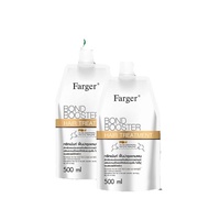 Farger Bond Booster ทรีทเม้นท์เคราติน ฟาร์เกอร์ ครีมหมักผม เชื่อมแกนผม กู้ผมเสีย ผมนุ่มสลวย เงางาม 5