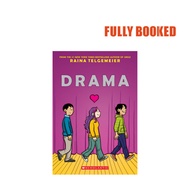 Drama (Paperback) by Raina Telgemeier