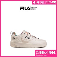 FILA รองเท้าผ้าใบผู้หญิง Teeny รุ่น CFY230703W - WHITE
