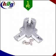 3-Dimensional L-Bracket EU Standard For Aluminium Profile 2020