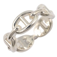 【二手】愛馬仕 HERMES 戒指 - Enchainée PM 戒指，925 純銀，男女通用，全新未使用