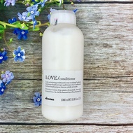Love Curl Davines Conditioner 1000ml T