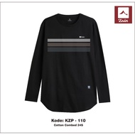 Muslim Da'Wah T-Shirt - KZP 110 - Long Sleeve - ZAIN