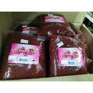 Strawberry Paste (sesuai Tart Gulung) 1kg/Inti Strawberry Jem