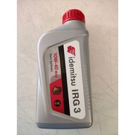 OIL-IDEMITSU4T-1 IDEMITSU IRG-3 IRG3 MA2 Semi 10W-40 Engine OIL For Gear Cars 0.8 L.