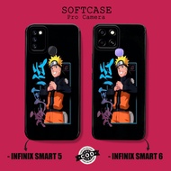 Softcase Pro Camera Infinix Smart 6 2/ 32GB, Smart 6 3/ 64GB, Smart 5 - [ ANIME ] Case Infinix Smart