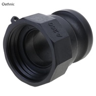 Oathnic Grade IBC-Adapter Water Hose Adapter IBC-Tank Adapter IBC-Tank for Valve Replacement 2 Coars