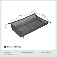 Campingmoon TX-W folding table hanging net accessory, for Campingmoon BKT-80 / BKT-160 aluminum tabl