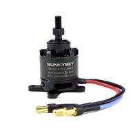 1 Piece Sunnysky X2212 980Kv 1250Kv 1400Kv 2450Kv Outrunner Brushless Motor For RC Quadcopter Multi