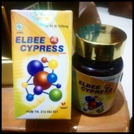 Elbee Cypress Solusi Untuk Oto Dan Syaraf Original 100 % Terlaris|Best