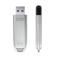 DM USB Flash Drive USB3.2 High Speed PD187 64GB 128G 256G 512G Metal Flash Drive