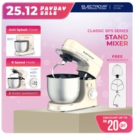 Electrova Premium Stand Mixer Baker Series (8 Speeds + Pulse)