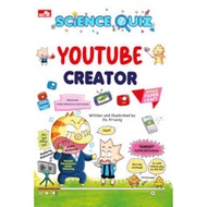 TK88 CHILDREN'S BOOK QUIZscience YOUTUBE CREATOR - Do, Ki-sung