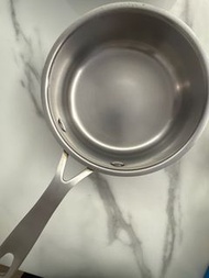 Delonghi Stainless steel pot 不鏽鋼煲