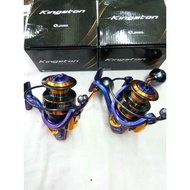 Eupro Kingston reel.